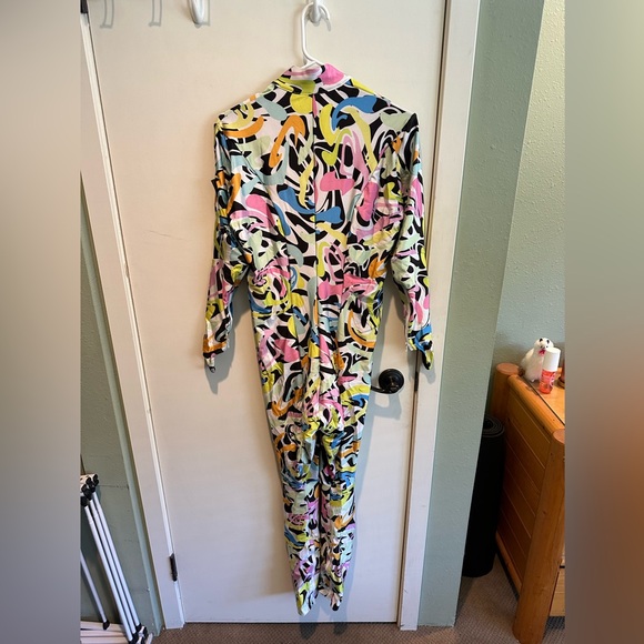 Racy Suits Ski Onesie - Picture 2 of 4